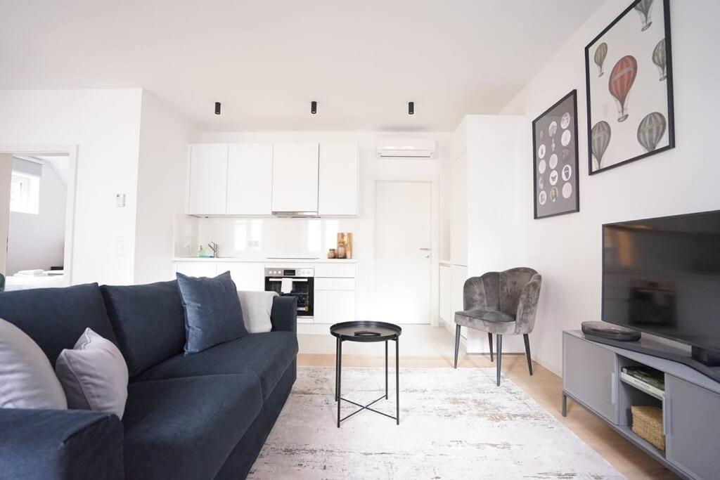 Uber Chic Flat In Charming Factory Building Wien